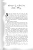 A page from *Haunted Bordentown, New Jersey* (Schiffer Publishing, Ltd.) describes Debbie’s experiences with a woman named Bill, sharing anecdotes of Bill’s kindness, Debbie’s struggles, and local paranormal Bordentown ghost tales.