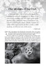 A close-up of a torso with a large pentagram necklace, set against leaves and text about the legacy of mothers in Paganism, as featured in "Witches and Witchcraft in the 21st Century.