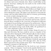 A page from Schiffer Publishing, Ltd.’s book The Final Curtain features a section on John Ritter, summarizing his early life, education, family, career in entertainment, and his enduring legacy among notable celebrity deaths.
