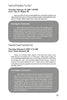 A page from "You've Got Ghosts!" by Schiffer Publishing, Ltd. shows two bolded sections: “Unsolved Murders Psychic?” and “Haunted House Frightens Me!” Each details haunted mysteries, dates, senders, locations, messages, and Investigator Comments.