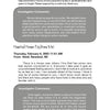 A page from "You've Got Ghosts!" by Schiffer Publishing, Ltd. shows two bolded sections: “Unsolved Murders Psychic?” and “Haunted House Frightens Me!” Each details haunted mysteries, dates, senders, locations, messages, and Investigator Comments.