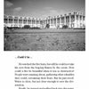 A black and white photo of a large, curved, multi-story building with columns appears under a clear sky. Below is an excerpt titled "Congress Hall" with Cape May ghost stories from Cape May Haunts by Schiffer Publishing, Ltd., page 139.
