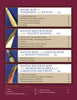 The table of contents in "Making a Rattan Bow" by Schiffer Publishing, Ltd. covers chapters on rattan, pearwood, padouk, and walnut bows—outlining steps like cutting, shaping, tillering, and finishing. A bow and arrow are pictured to the left.