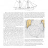A page from "Lighthouses and Lightships of Rhode Island" by Schiffer Publishing, Ltd. features a lightship drawing, a coastal waterways map, and columns of text detailing lighthouse history and lightship stations.
