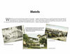 Greetings From Pasadena by Schiffer Publishing, Ltd. features a collage of vintage Pasadena postcards and historic hotel photos, plus text about landmarks like the Maryland Hotel, local architecture, and WWII history.