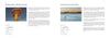 Two pages from "How Did You Get That Shot?" by Schiffer Publishing, Ltd. display vivid photography—a swing ride at sunset on the left, San Francisco’s sunrise skyline on the right—each page sharing location info and pro techniques.