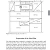 A diagram labeled Block stowage plan from Marine Cargo Operations by Schiffer Publishing, Ltd. shows a ship’s cargo hold with numbered sections and includes a text titled Preparation of the Final Plan on cargo operations and stowage procedures.