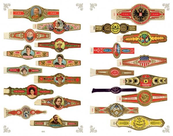 collecting cigar bands
