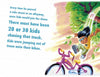 In "Big Billy and the Ice Cream Truck that Wouldn't Stop" by Schiffer Publishing, Ltd., a caped boy leaps toward a pink bike, recalling childhood adventures. Vibrant illustrations make this early reader’s tale burst with energy and fun.