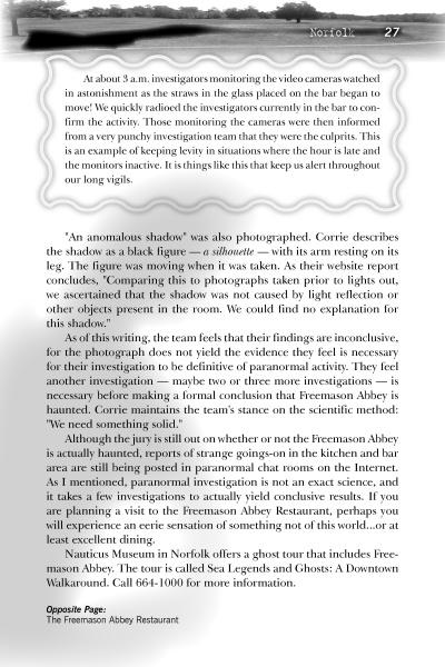 Discover chilling tales from haunted Virginia in *Ghosts, Legends, and Lore of Hampton Roads* by Schiffer Publishing, Ltd.—a book filled with captivating local ghost stories and eerie legends.