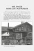 A close-up of a house, echoing the eerie charm explored in “Ghosts of Northern Illinois” by Schiffer Publishing, Ltd.