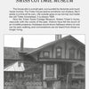 A close-up of a house, echoing the eerie charm explored in “Ghosts of Northern Illinois” by Schiffer Publishing, Ltd.