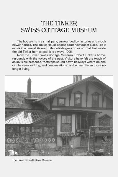 A close-up of a house, echoing the eerie charm explored in “Ghosts of Northern Illinois” by Schiffer Publishing, Ltd.
