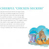 Chesapeake Play Day" by Schiffer Publishing, Ltd. features two brown puppies on an adventure, playing near three yellow ducklings, a blue pail, and a crab net in grassy Chesapeake country—captured in a cheerful children's book poem.