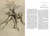 On the left, a historical illustration shows two men in medieval clothing practicing dagger fighting. On the right is a book page titled "Chapter 1: Introduction" from Dagger Fighting by Schiffer Publishing, Ltd.