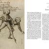 On the left, a historical illustration shows two men in medieval clothing practicing dagger fighting. On the right is a book page titled "Chapter 1: Introduction" from Dagger Fighting by Schiffer Publishing, Ltd.