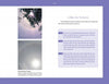 A magazine page from Schiffer Publishing, Ltd.’s "Spiritual Gardens" features sun imagery and text that introduces meditation techniques for Cellular Sun Meditation, inviting readers on a journey of spiritual self-discovery.