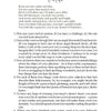 A page from "The Tarot Playbook" by Schiffer Publishing, Ltd. features “How Do I Love Thee: 8 of Cups”—a poem, a short paragraph, and a six-step list inspired by tarot games and feelings, in Tarot Playbook style with page number 98 at the bottom.