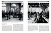 Two black-and-white photos from "To Hell with the Kaiser, Vol. II" by Schiffer Publishing, Ltd. show Doughboys at work in spacious military workshops; captions and text appear below and beside the images.