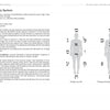 A spread from "Kabbalah and the 22 Paths of Healing" (Schiffer Publishing, Ltd.) depicts the excretory system over two human silhouettes with Kabbalistic Hebrew letters; therapies are labeled for dry skin and body/luminating/expulsion.