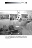 Black-and-white photo of the Alcatraz Island prison administration office, featured in Schiffer Publishing, Ltd.'s "Ghosts of Alcatraz," shows a typewriter, desk, shelves, and equipment, evoking the site's haunted, storied history.