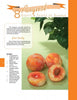 The cover of "A Year of Cupcakes" by Schiffer Publishing, Ltd. showcases peaches and offers inspiring mini-cake designs with creative decorating ideas.