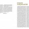 Two pages from "Kampfpanzer Maus" by Schiffer Publishing, Ltd.: the left shows a foreword, while the right features an introduction on German battle tank and vehicle history up to 1945 in dense, justified text blocks.
