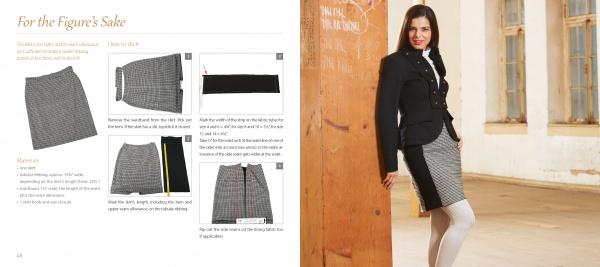 Upcycle Your Wardrobe - skirt