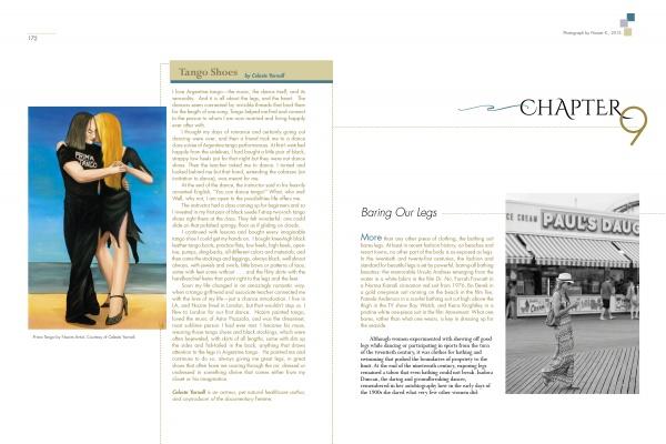 She's Got Legs: A History of Hemlines and Fashion Chapter 9