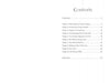 The table of contents for Your Cosmic Compass by Schiffer Publishing, Ltd. lists chapters like Introduction and Creating Your Cosmic Calendar, with page numbers in minimalist black font on a white background for this spiritual guidebook.