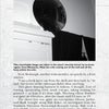 A black-and-white photo from "Ghost Stories and Legends of Alameda, Berkeley, and Oakland" (Schiffer Publishing, Ltd.) shows a security mirror reflecting glowing orbs—linked to Berkeley paranormal sightings—above a curtained doorway with text below.
