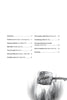 The table of contents for Campfire Tales Midwest by Schiffer Publishing, Ltd. lists eerie story titles, locations, and page numbers on white, with a blurred metal "Contents" sign—ideal for Midwest ghost story and paranormal fans.