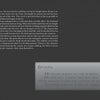 A dimly lit page from Ghosts in the Cemetery by Schiffer Publishing, Ltd. shows a tragic boy's tale with a tombstone epitaph at the bottom right—capturing the haunting mood of ghost stories and graveyards.