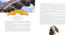 Above a banner reading “Introduction,” Scenes from the Country Fair by Schiffer Publishing, Ltd. features a lively carnival ride. Text appears below, while a small goat photo and more text evoke a classic American country fair on the next page.
