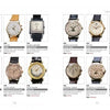 vintage wristwatch style