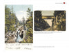 “Greetings from Rutland, VT” by Schiffer Publishing, Ltd. features two antique postcards: one of Vermont’s Cavendish Gorge and another of a train bridge near Rutland’s Downtown Historic District.