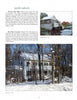A page from "Portrait of Historic Carlisle, Pennsylvania, & The Cumberland Valley" by Schiffer Publishing, Ltd. features photos of Laughlin Mill and Linwood in Newville, with text highlighting their history on this photographic tour.