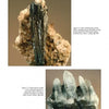 Discover "Collector's Guide to the Tourmaline Group" by Schiffer Publishing, Ltd.—an essential resource for collectors and mineral enthusiasts exploring stunning tourmaline specimens and their fascinating crystal formations.
