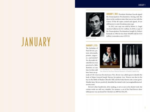 this day in collecting history january