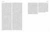 Two pages from "Kampfpanzer Maus" by Schiffer Publishing, Ltd. display dense, black text in columns on white paper, discussing the history, development, and significance of the German Maus tank. No images or illustrations are included.