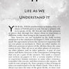 A page from "From God to You" by Schiffer Publishing, Ltd. displays chapter title II, exploring how life is a soul’s choice of experiences and realities, as explained in channeled messages across different categories.