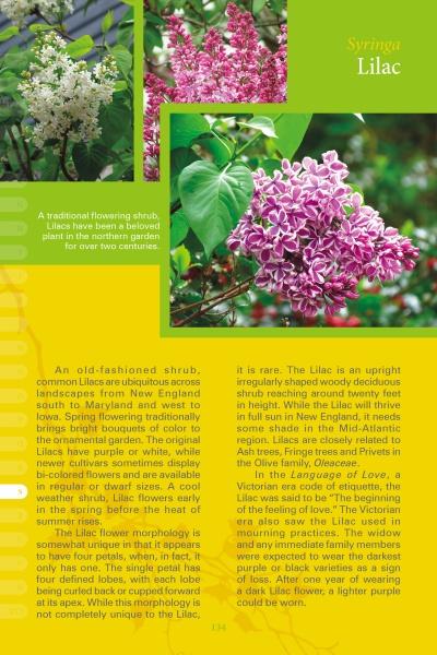 A close-up of "Coastal Garden Plants" by Schiffer Publishing, Ltd., showcasing captivating garden plants and highlights from renowned botanical gardens.