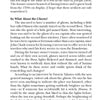 A page from Brandywine Valley Ghosts by Schiffer Publishing, Ltd. shares tales of Chadds Ford Inn's history and hauntings, with small spider illustrations in the corners beneath the heading "So What About the Ghosts?".