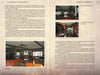 A two-page spread in "Paranormal Canadian Tales" by Schiffer Publishing, Ltd. describes a haunted Canadian pub, featuring four photos of its bar, dining area, and rustic wooden decor that create a cozy, lore-filled setting.