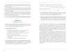 Two pages from "The Muse in You" by Schiffer Publishing, Ltd.: the left page has a "Rewriting Your Story" worksheet for self-reflection; the right offers tips on emotional health, shifting perspective, and releasing limiting beliefs.