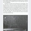 A black-and-white photo evokes the haunted legends of the Finger Lakes, showing a misty shape above a curving night road. "Haunted Finger Lakes" by Schiffer Publishing, Ltd. explores these mysteries along this eerie stretch.