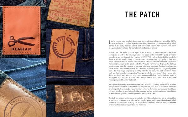 Denim Branded - The Patch