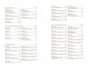 The two-page table of contents in "Italian Partisan Weapons in WWII" by Schiffer Publishing, Ltd. lists firearm categories and models, like bolt-action, semi-automatic, and automatic rifles, submachine guns, and machine guns with page references.
