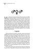 A page from "Close Quarters" by Schiffer Publishing, Ltd. features a title, gender symbols, and work travel advice for women—covering toiletries, clothing, luggage tips—with page 52 shown at the top.