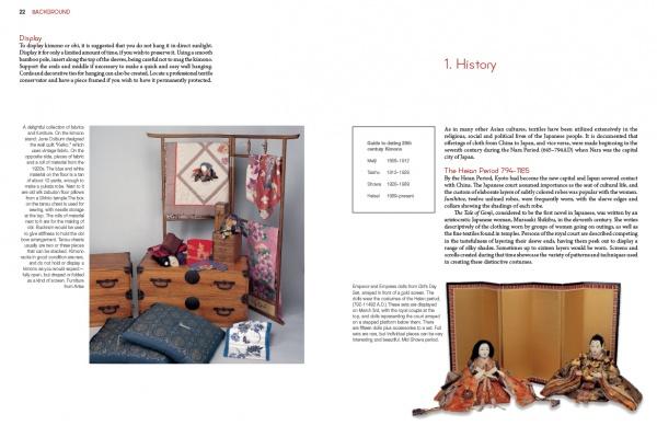 Kimono, Vanishing Tradition History